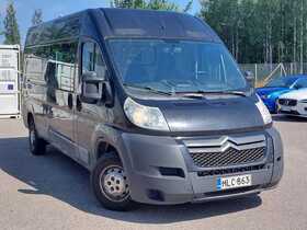 Citroën Jumper vaihtoauto