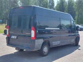 Citroën Jumper vaihtoauto