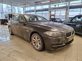 BMW 520 vaihtoauto