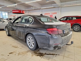 BMW 520 vaihtoauto