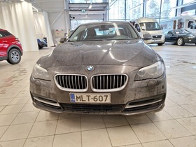 BMW 520 vaihtoauto