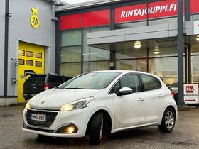 Peugeot 208 vaihtoauto