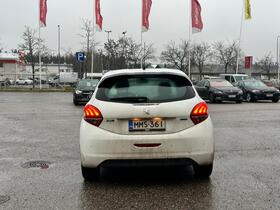 Peugeot 208 vaihtoauto