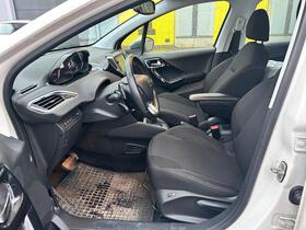 Peugeot 208 vaihtoauto