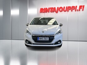 Peugeot 208 vaihtoauto