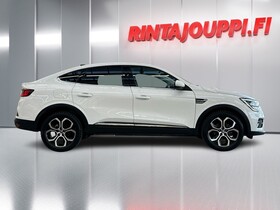 Renault Arkana vaihtoauto