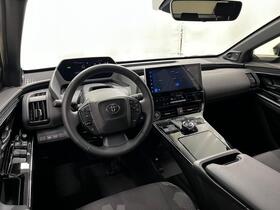 Toyota bZ4X vaihtoauto