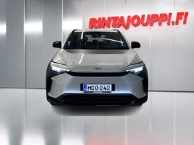 Toyota bZ4X vaihtoauto