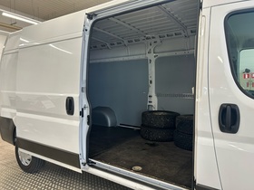 Citroën Jumper vaihtoauto