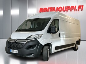 Citroën Jumper vaihtoauto