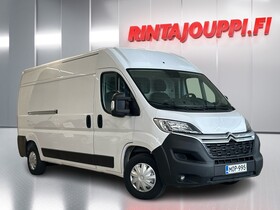 Citroën Jumper vaihtoauto