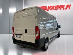 Citroën Jumper vaihtoauto