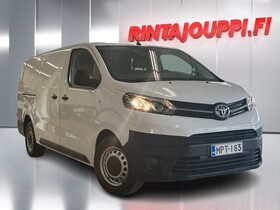 Toyota Proace vaihtoauto