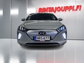 Hyundai IONIQ electric vaihtoauto