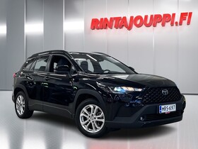 Toyota Corolla Cross vaihtoauto