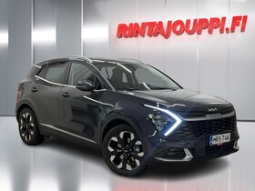 Kia Sportage vaihtoauto