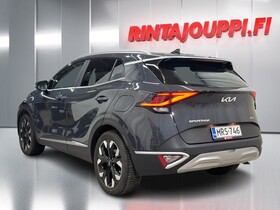 Kia Sportage vaihtoauto