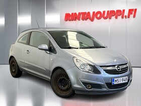 Opel Corsa vaihtoauto