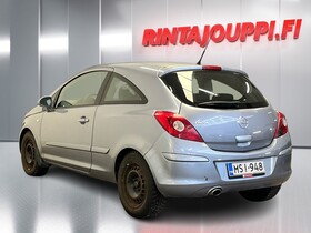 Opel Corsa vaihtoauto