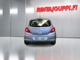 Opel Corsa vaihtoauto