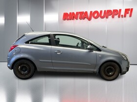 Opel Corsa vaihtoauto
