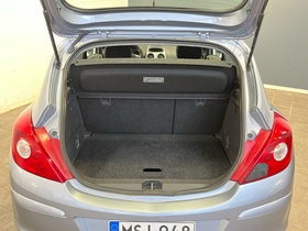 Opel Corsa vaihtoauto