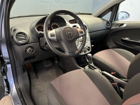 Opel Corsa vaihtoauto