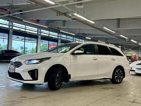 Kia Ceed vaihtoauto