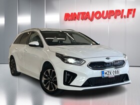 Kia Ceed vaihtoauto