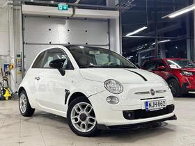 Fiat 500 vaihtoauto