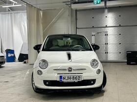 Fiat 500 vaihtoauto