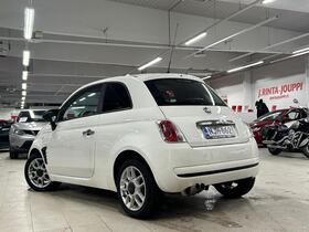 Fiat 500 vaihtoauto