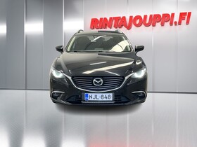Mazda 6 vaihtoauto