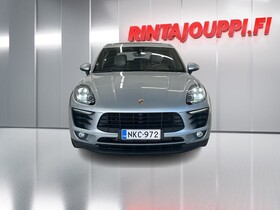 Porsche Macan vaihtoauto