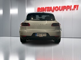 Porsche Macan vaihtoauto