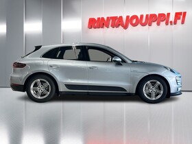 Porsche Macan vaihtoauto