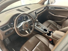 Porsche Macan vaihtoauto