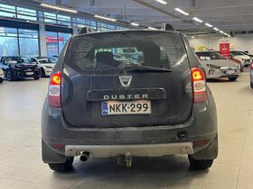 Dacia Duster vaihtoauto
