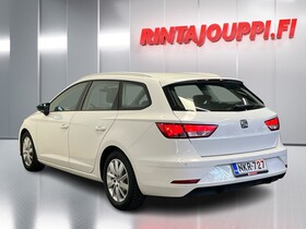 SEAT Leon ST vaihtoauto