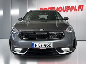 Kia Niro vaihtoauto