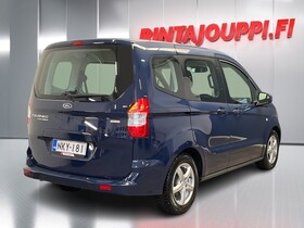 Ford Tourneo Courier vaihtoauto