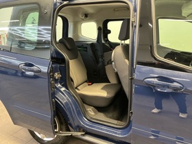 Ford Tourneo Courier vaihtoauto