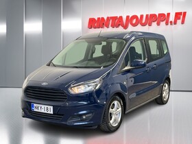Ford Tourneo Courier vaihtoauto