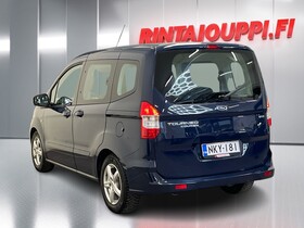 Ford Tourneo Courier vaihtoauto