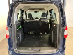 Ford Tourneo Courier vaihtoauto