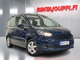 Ford Tourneo Courier vaihtoauto