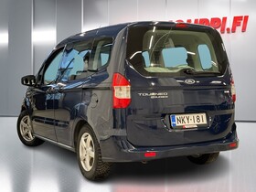 Ford Tourneo Courier vaihtoauto