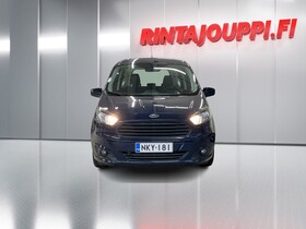 Ford Tourneo Courier vaihtoauto