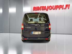 Ford Tourneo Courier vaihtoauto