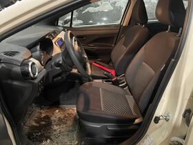 Nissan Micra vaihtoauto